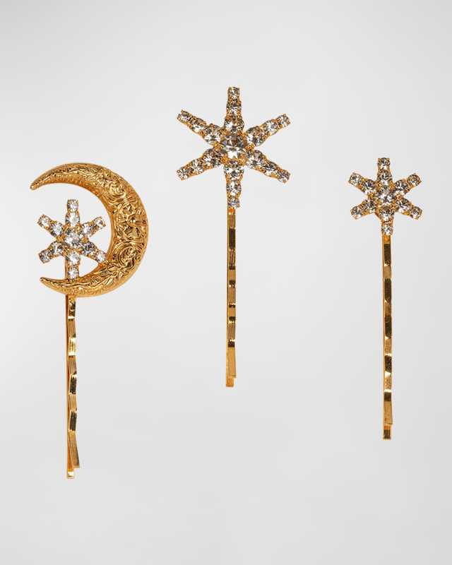 Cielo Bobby Pins, Set of 3